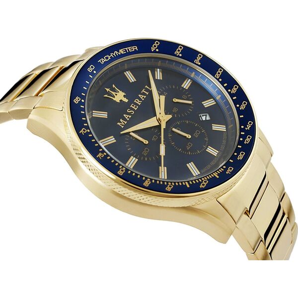 Zegarek Maserati ZEGAREK MĘSKI MASERATI Sfida R8873640008 (zs031a)