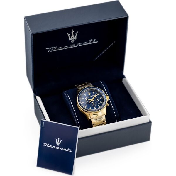 Zegarek Maserati ZEGAREK MĘSKI MASERATI Sfida R8873640008 (zs031a)