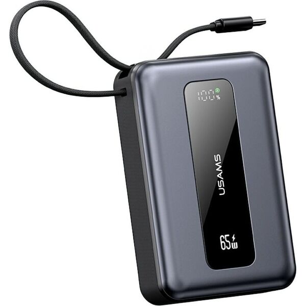 Φορητός φορτιστής USAMS XH Series CD243 20000mAh 65W tarnish