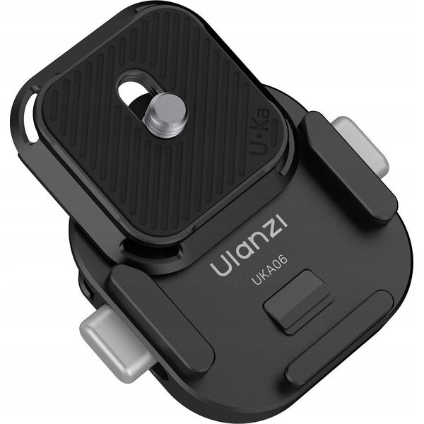 Pasek na Szyję Ramię na Aparat Kamerę Płytka UKA Gwint 1/4'' / ULANZI / UKA06