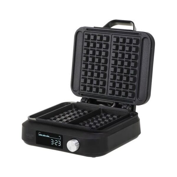 AD 3087 Gofrownica z wyświetlaczem led