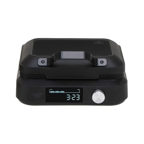 AD 3087 Gofrownica z wyświetlaczem led