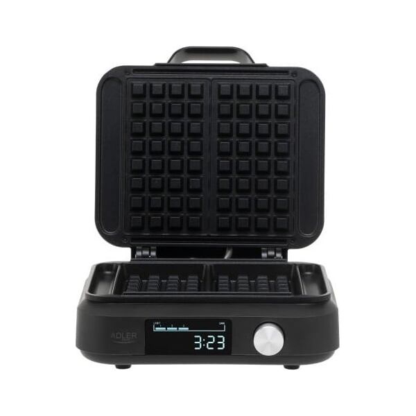 AD 3087 Gofrownica z wyświetlaczem led