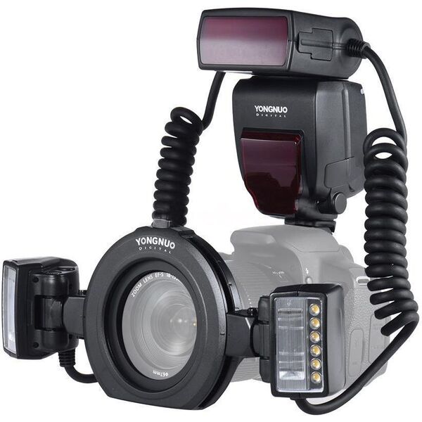 Lampa błyskowa Yongnuo Lampa LED Flash YONGNUO YN24EX do Canon