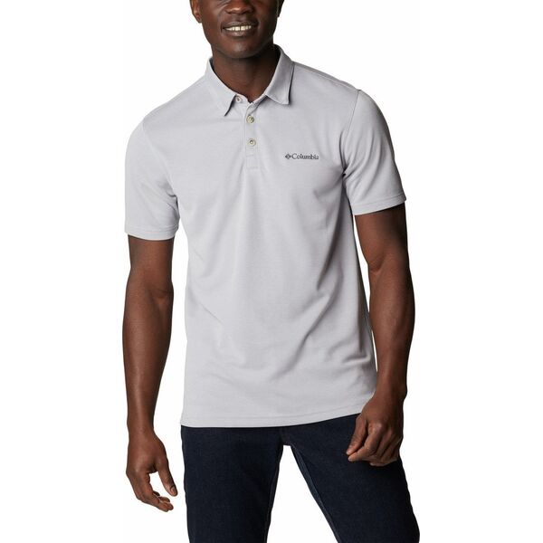 Columbia Koszulka polo Columbia Nelson Point T-Shirt S