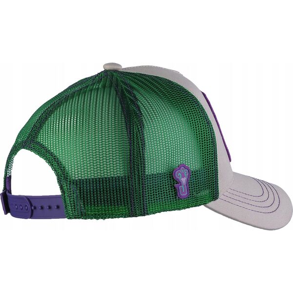 Capslab Capslab DC Comics Joker Cap CL-DC5-1-CAS-JOK2 Beżowe One size