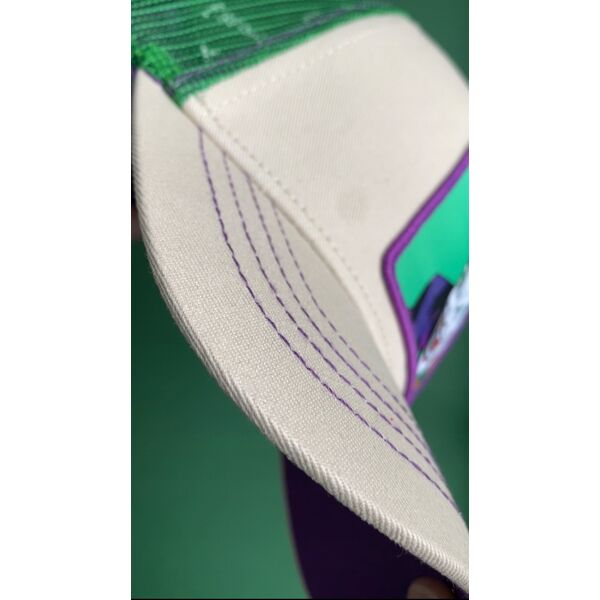 Capslab Capslab DC Comics Joker Cap CL-DC5-1-CAS-JOK2 Beżowe One size