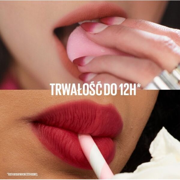 MAYBELLINE_Super Stay Teddy Tint pomadka do ust w płynie 30 5ml