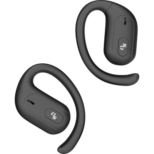 OPN Sound Aria+ Zestaw słuchawkowy True Wireless Stereo (TWS) Douszny Połączenia/muzyka Bluetooth Czarny
