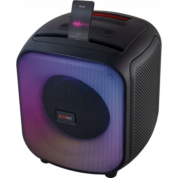 Głonik Bluetooth FM/USB PowerCUBE 500