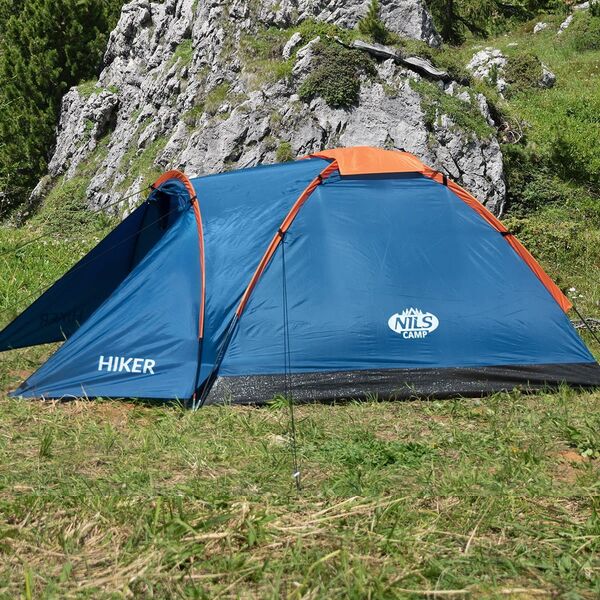 Namiot turystyczny Nils Extreme Hiker NC6010