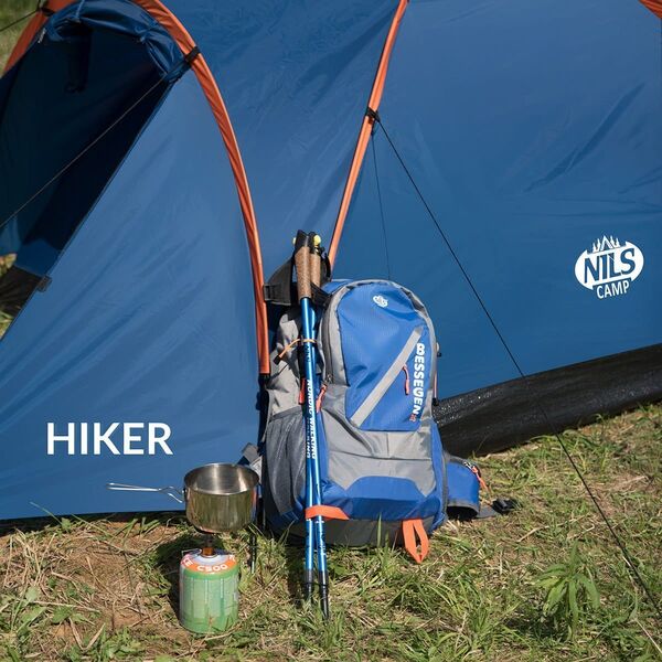 Namiot turystyczny Nils Extreme Hiker NC6010