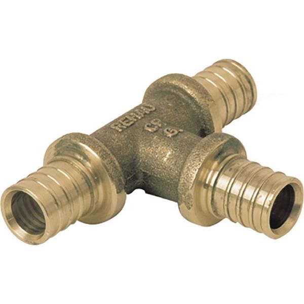 Rehau Τρίοδη σύνδεση ίσης ροής 63-63-63 SDR 11 LX