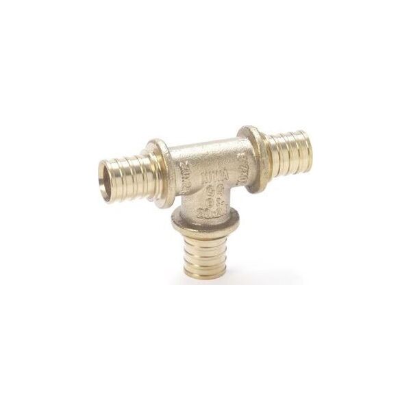 Rehau Τρίοδη σύνδεση ίσης ροής 63-63-63 SDR 11 LX