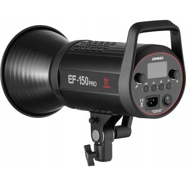 Φωτιστικό στούντιο Jinbei Φωτιστικό LED Jinbei EFT-8C RGB 2000-10000K