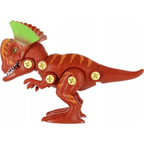 Mega Creative DINOZAUR DO SKREC W JAJKU 11X16 MIX4 MC D 12/96