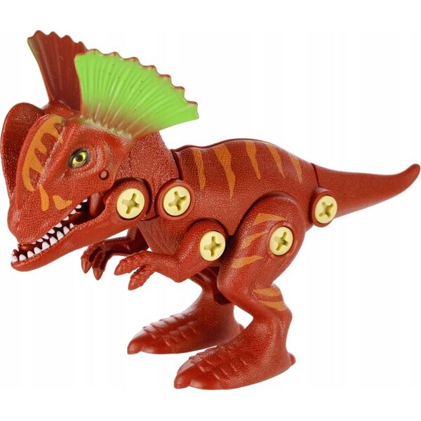 Mega Creative DINOZAUR DO SKREC W JAJKU 11X16 MIX4 MC D 12/96