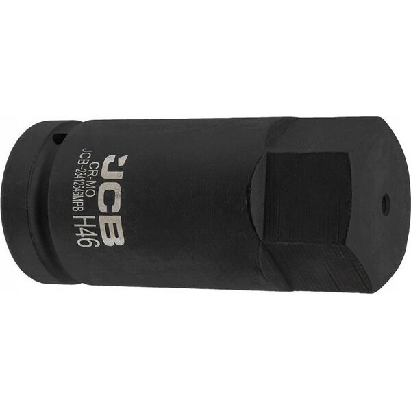 JCB Καρυδάκι-μπιτ κρουστικό 1" 46mm (6-γωνιακό)