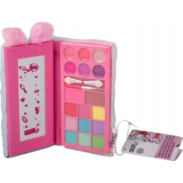 Canenco CREATE IT! zestaw make-up puchaty 84525 /6