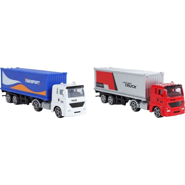 Φορτηγό 12cm μεταλλικό 2rodz 540574 30795