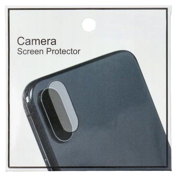 5D Full Glue Tempered Glass για την κάμερα - για Samsung Galaxy A26 Μαύρο