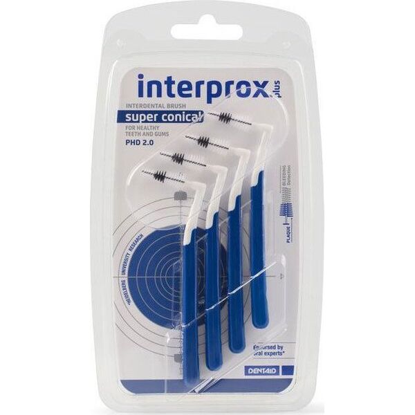 VITIS INTERPROX PLUS PHD 2,0 ΜΠΛΕ