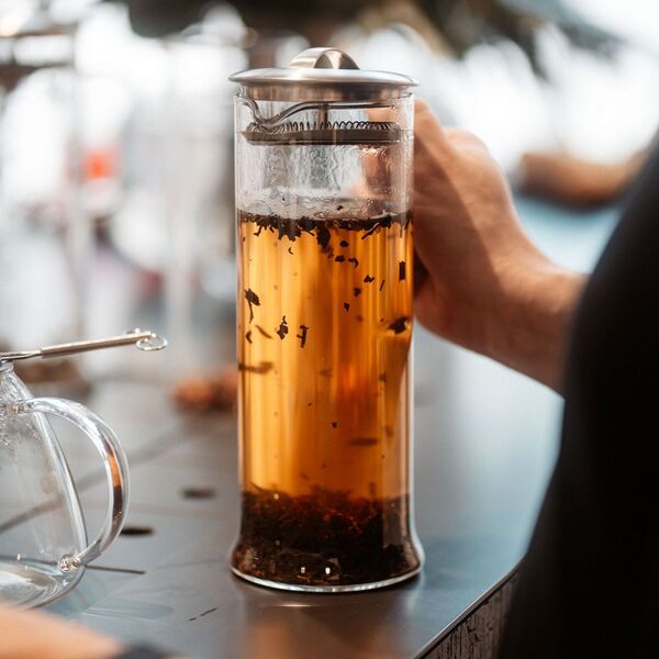 Paper & Tea Paper & Tea - Κύλινδρος Τσαγιέρα 1λ