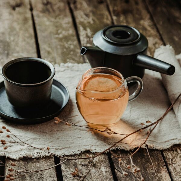 Paper & Tea Paper & Tea - Σερβιριστική κατσαρόλα Pu για τσάι 200ml