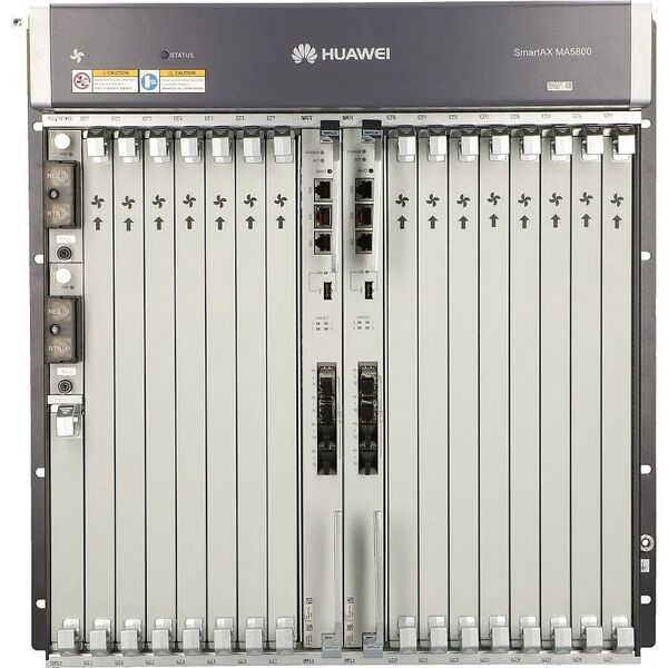 OLT Huawei MA5800-X15 | 2x MPLB, 2x PILA