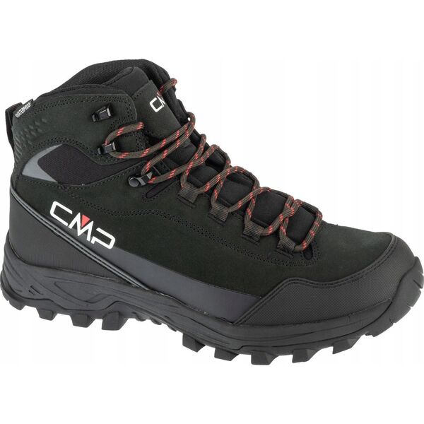 CMP Myzar Mid 3Q15857-69UT Μαύρο 43