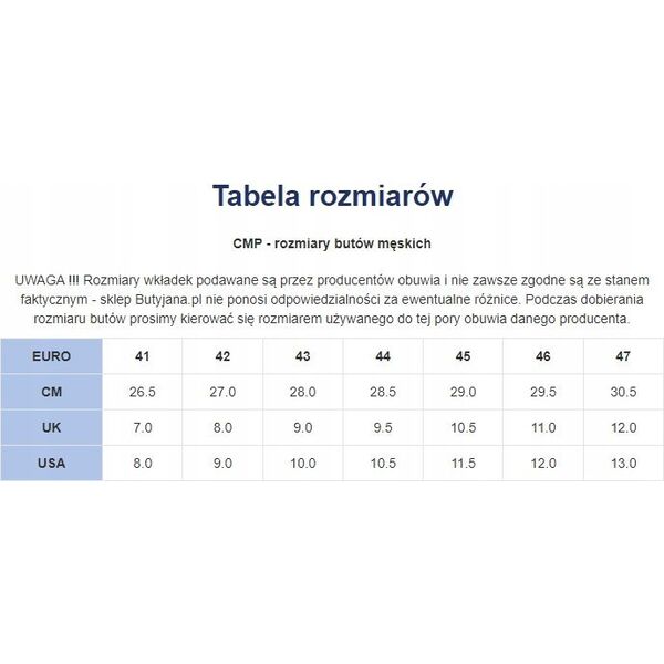CMP Myzar Mid 3Q15857-69UT Μαύρο 43