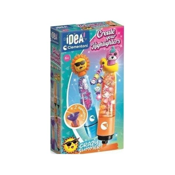 CLM CRAZY CHIC FABRYKA ZAKRESLACZY SUMMER PUD12