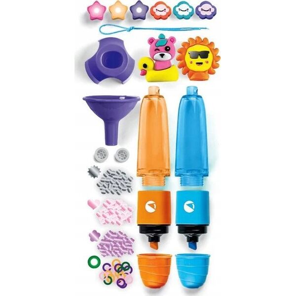 CLM CRAZY CHIC FABRYKA ZAKRESLACZY SUMMER PUD12