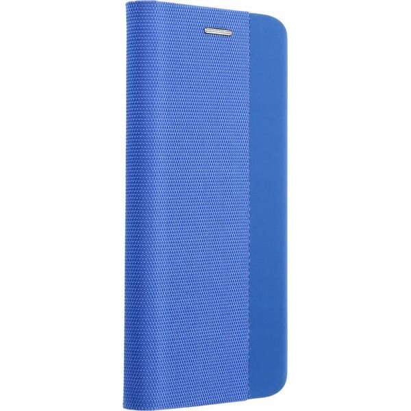 Θήκη SENSITIVE Book για XIAOMI Redmi Note 14 PRO 5G / 14 PRO PLUS 5G μπλε