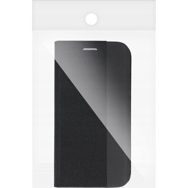 Θήκη SENSITIVE Book για XIAOMI Redmi Note 14 PRO 5G / 14 PRO PLUS 5G μαύρο