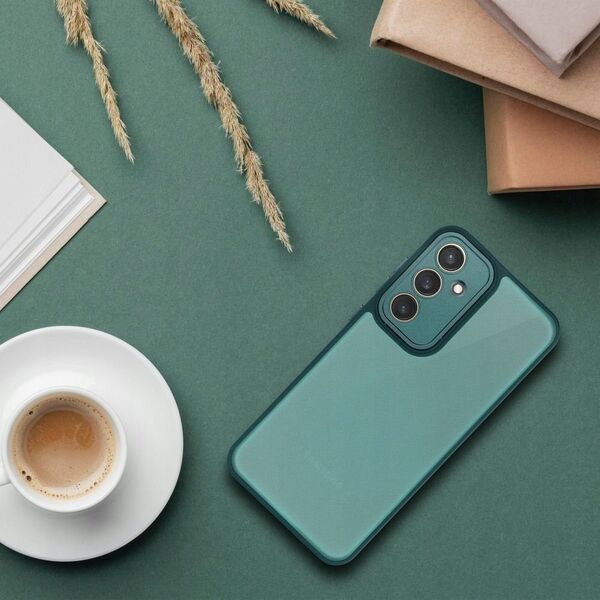Θήκη VARIETE για XIAOMI Redmi Note 14 PRO PLUS 5G σκούρο πράσινο