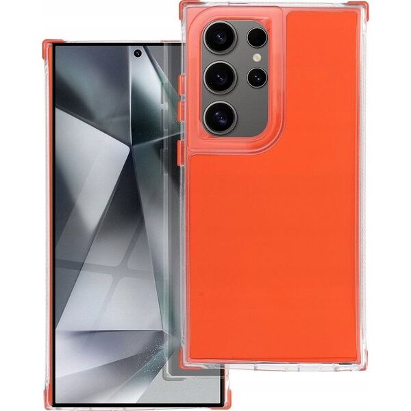 Θήκη MATRIX για XIAOMI Redmi Note 14 PRO 5G / 14 PRO PLUS 5G πορτοκαλί