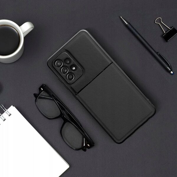 Θήκη NOBLE για XIAOMI Redmi Note 14 PRO 5G μαύρο