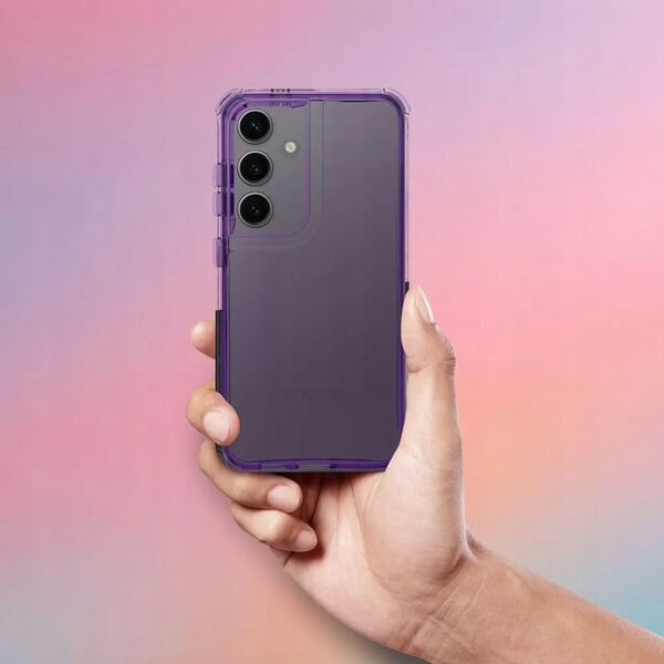 Θήκη MATRIX CLEAR για XIAOMI Redmi Note 14 PRO 5G / 14 PRO PLUS 5G ανοιχτό μοβ