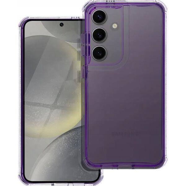 Θήκη MATRIX CLEAR για XIAOMI Redmi Note 14 PRO 5G / 14 PRO PLUS 5G ανοιχτό μοβ
