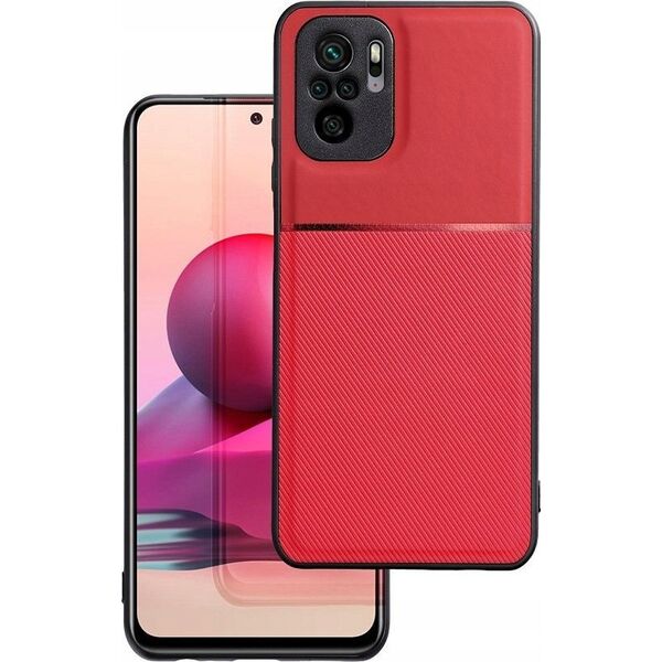 Θήκη NOBLE για XIAOMI Redmi Note 14 PRO 5G κόκκινο
