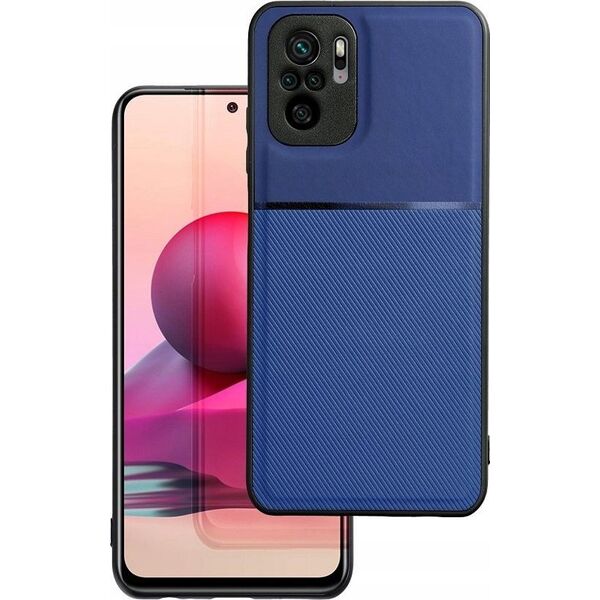 Θήκη NOBLE για XIAOMI Redmi Note 14 PRO PLUS 5G μπλε