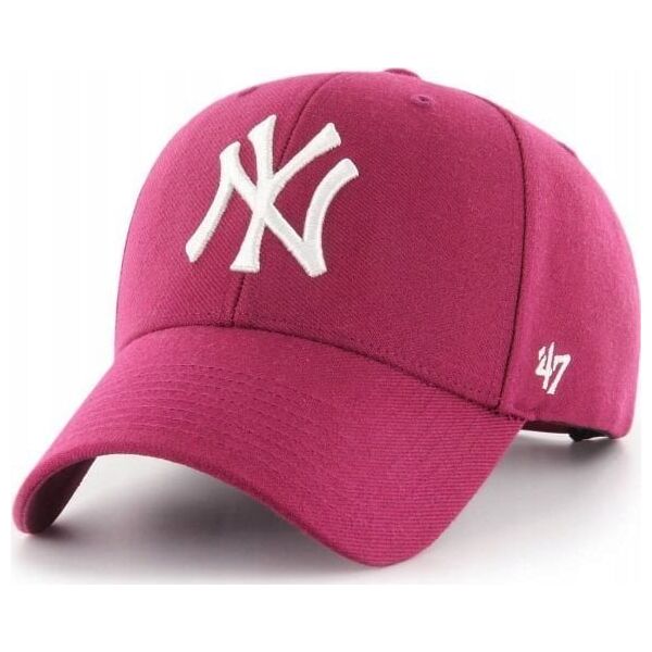 47 Brand New York Yankees MVP Καπέλο B-MVPSP17WBP-GX Κόκκινο Ένα μέγεθος