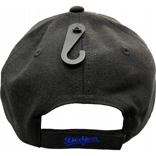 47 Brand MVP Los Angeles Dodgers Καπέλο B-MVP12WBV-BKR Μαύρο Ένα μέγεθος