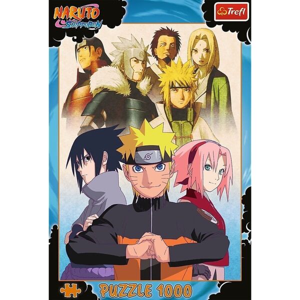 Παζλ 1000 Drużyna Naruto 10940