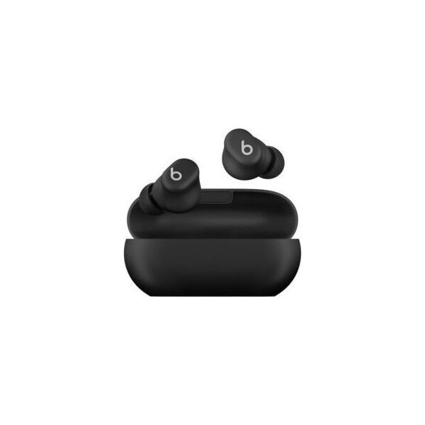 Ασύρματα ακουστικά Beats Solo Buds (Matte Black)