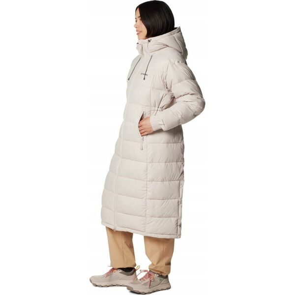 Columbia Pike Lake II Long Jacket 2051351279 Μπεζ M