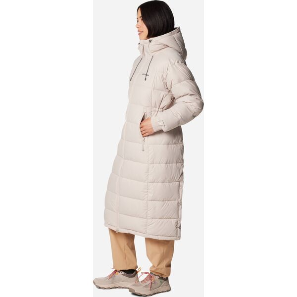 Columbia Pike Lake II Long Jacket 2051351279 Μπεζ L