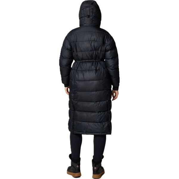 Columbia Pike Lake II Long Jacket 2051351011 Μαύρο XL
