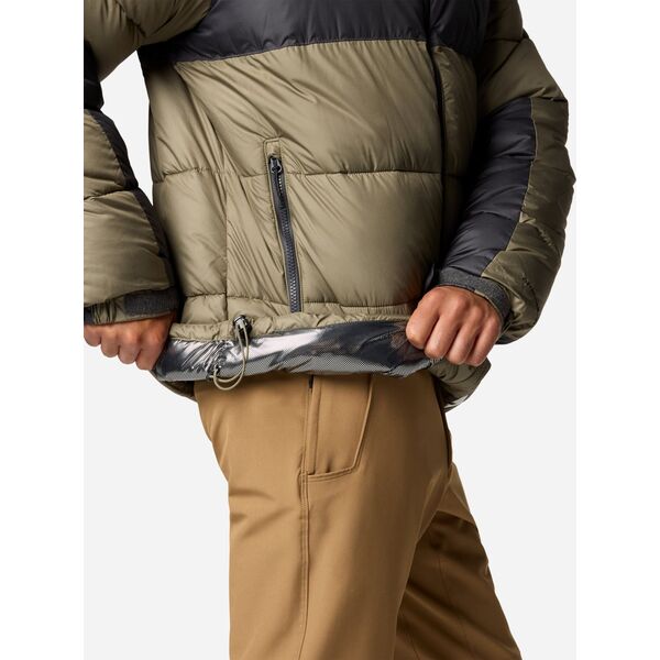 Columbia Μπουφάν Pike Lake II 2050941399 Πράσινο M